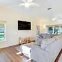 Pet-friendly Fort Pierce Home w/ Screened Porch!