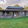 Private Yard & Deck: Adirondack Cabin Retreat!