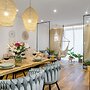 Lumina comfortable apartments in Lodz