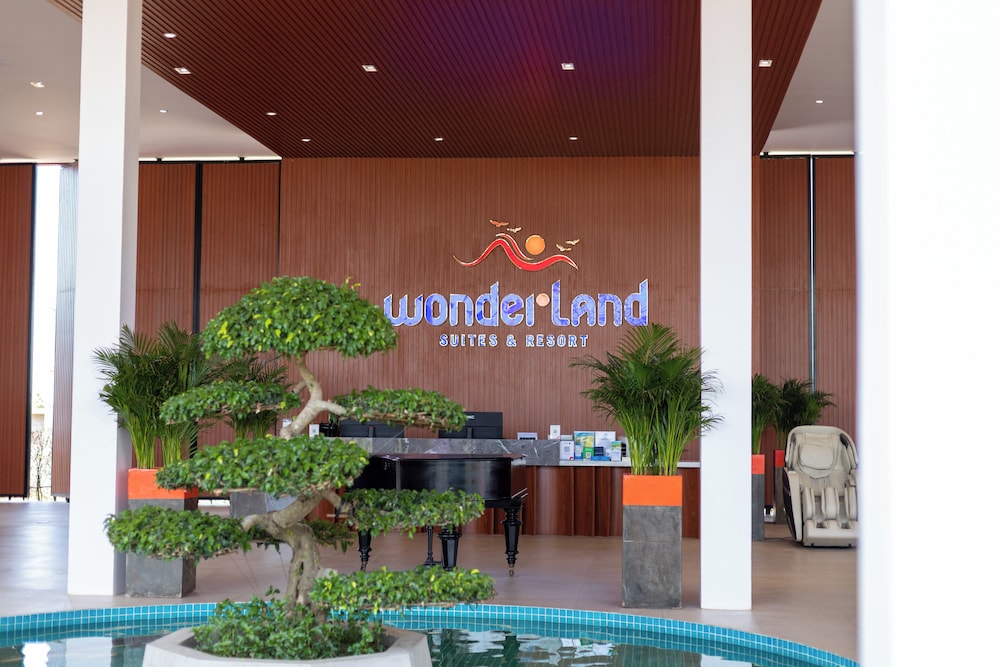 Wonderland Suites and Resort