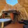 Glamping Jedlova Sleeps 6 With Deck