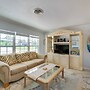 Pet-friendly Venice Vacation Rental, 3 Mi to Beach