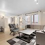 Lovly 3 Bedroom Apartment With the View of Aurora