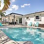 Heated Pool & Backyard Oasis in Pompano Beach!