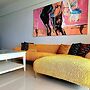 Spacious Apto With Spectacular Views Of The Beach