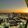 Apto Moderno com Vista Fantástica do Flamboyant