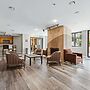 2BR Luxury City Suite With Gym & Pool
