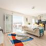 Rouen Seine View Apartment