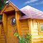 Cozy Cabin With Hot Tub Retreat in Anglesey