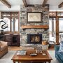 Luxury Suite 6a 3 Bedroom Condo by Moonlight Basin Lodging