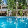 Villa Kabah Resort Pool AC Fast Internet