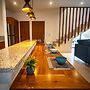 Villa Edzna Resort Pool AC Fast Internet