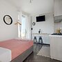 A bright and relaxing penthouse