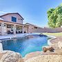 7 Mi to State Farm Stadium: Family Home w/ Pool