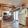Lakefront Rhinelander Cabin w/ Dock & Fire Pit!