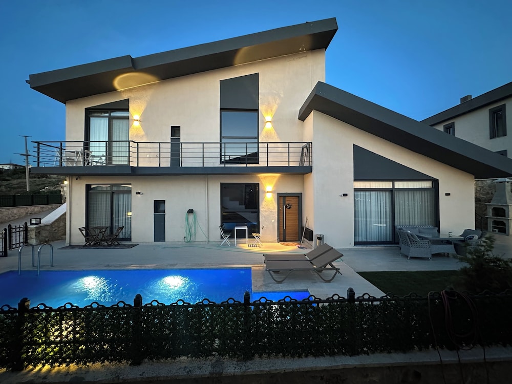 Mila Villa Foçaköy
