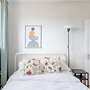 Cosy 4BD Flat W/private Balcony - Nine Elms!