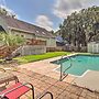 Savannah Family Home w/ Private Pool & Yard!