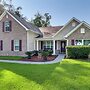 Screened Patio: Rincon Home, 18 Mi to Savannah!