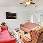 Peaceful Savannah Home - 11 Mi to Beaches!