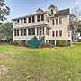 Family-friendly Savannah Vacation Rental w/ Decks!