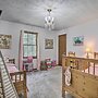 Quiet Home w/ Fire Pit - 1 Mi to Downtown Acworth!