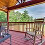 Pet-friendly Dry Branch Ranch Vacation Rental!