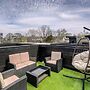 Modern Atlanta Townhome Rental ~ 2 Mi to Downtown!