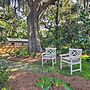 Elegant Savannah Hideaway w/ Private Garden
