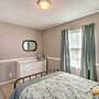 Pet-friendly Brunswick Retreat w/ Gas Grill!