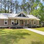 Spacious Midway Cottage w/ Porches, Near Hunting!