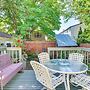 Historical Portland Home < 2 Mi to Downtown!