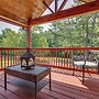 Barn-style Georgia Vacation Rental - Pet Friendly!