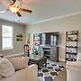 Quaint Grovetown Getaway w/ Private Hot Tub!