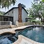 Chic Georgia Getaway w/ Pool & Deck, Near Beaches!