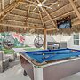 Heated Pool + Backyard: North Palm Beach Retreat!