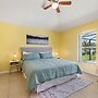 Gilded Parasol by Shine Villas Remington Golf 420
