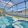 Spacious Kissimmee Villa w/ Private Pool & Hot Tub