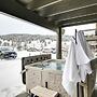 First-floor Big Sky Condo With Hot Tub!