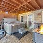 Beckley Studio w/ Private Hot Tub & Home Gym!