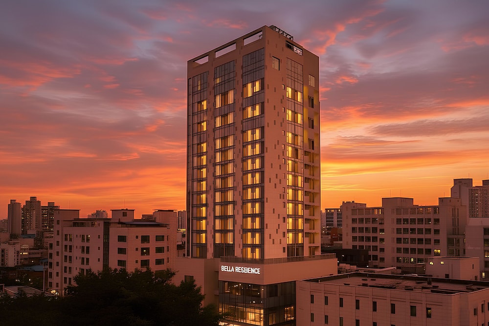 Chuncheon Bella Residence Hotel