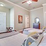 Centrally Located Abilene Home Near ACU & Downtown