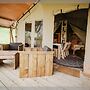 Remarkable 2-bed Safari Lodge in Llanidloes