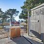 Private Dock: Fisherman's Paradise on Bass River