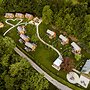 Glamping Mountain Fairy Tale