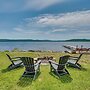 Pittsburg Lake House w/ Magalloway Mountain Views!