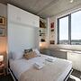 Brunswick Retreat! 5th Floor 1-bed Unit w Parking