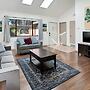 Secluded 3 BDR Home Steps to Beach