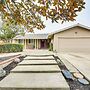 Stylish San Jose Retreat - 7 Mi to Downtown