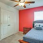 12 Mi to Beach: Texas Gulf Coast Home w/ Fire Pit